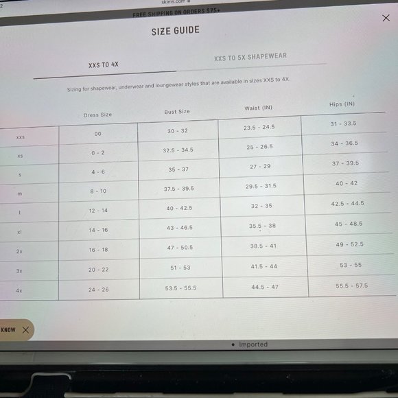 SKIMS Set Summer Mesh Pants Raspberry Swirl Large - Picture 9 of 12